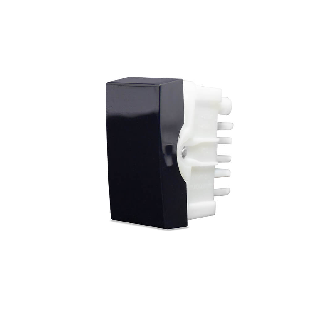 INOVA PRO CLASS INTERRUPTOR BIPOLAR SIMPLES BLACK PIANO