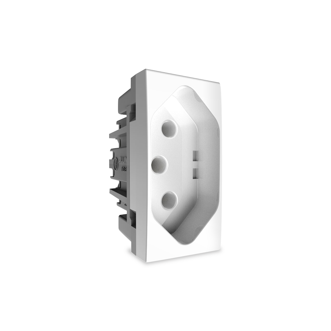 INOVA PRO TOMADA 10A BRANCA