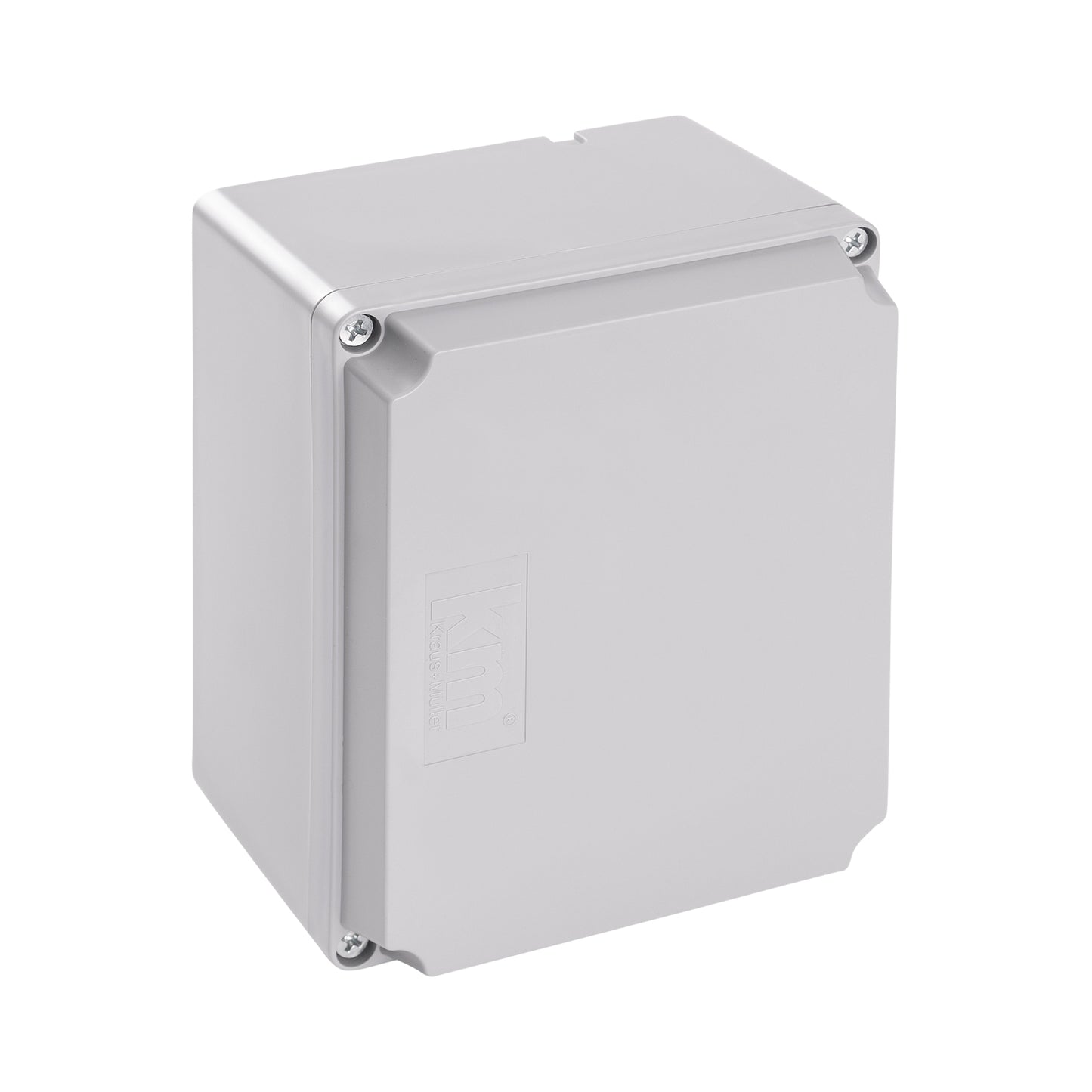 CAIXA DE PASSAGEM 107X135X86 CEGA TAMPA OPACA ALTA