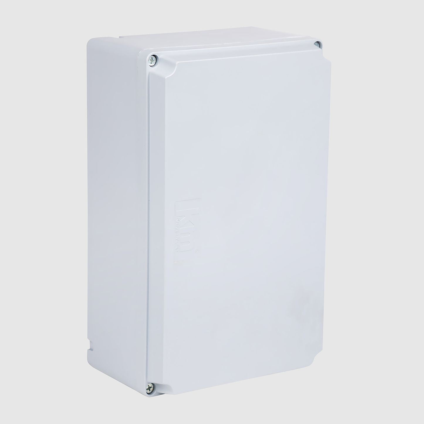 CAIXA DE PASSAGEM 137X222X86 CEGA TAMPA OPACA ALTA