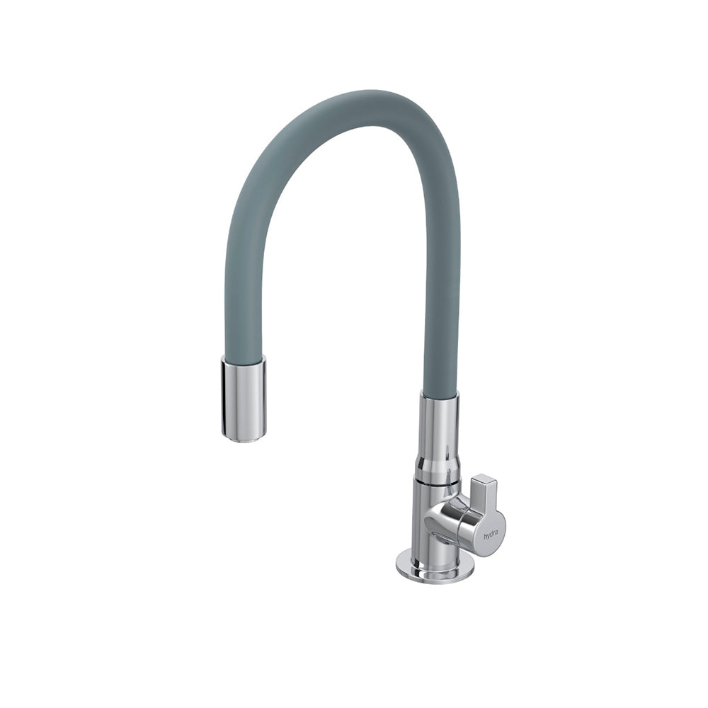 TORNEIRA HYDRA MOTION BANCADA CINZA