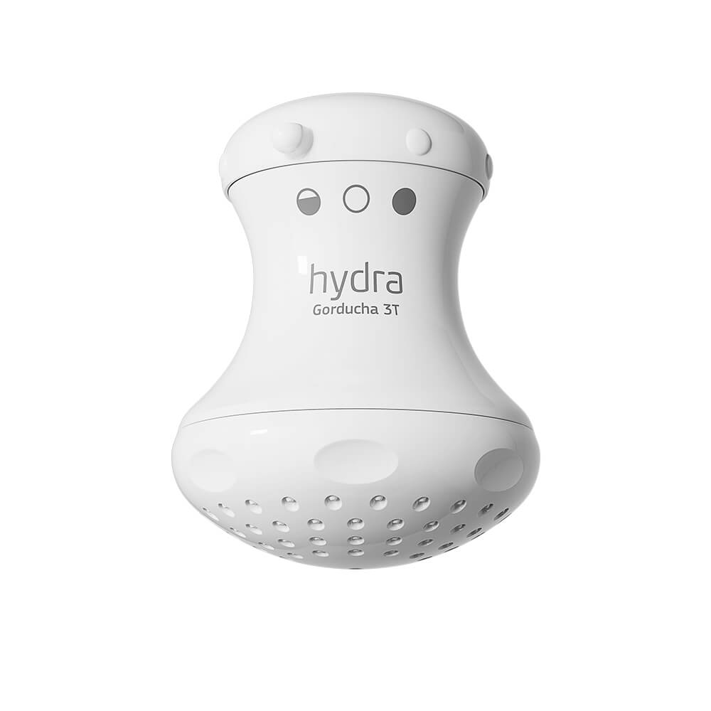 HYDRA CHUVEIRO GORDUCHA 3T 220V 5400W