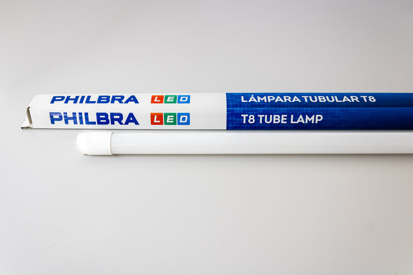PHILBRA LAMP LED TUBULAR T8 120CM 18W 6500K