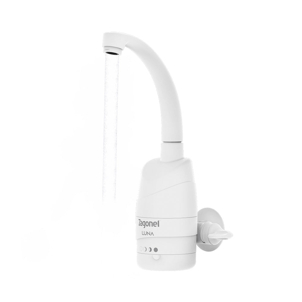 ZAGONEL TORNEIRA LUNA 04 TEMPERATURAS 220V 5500W