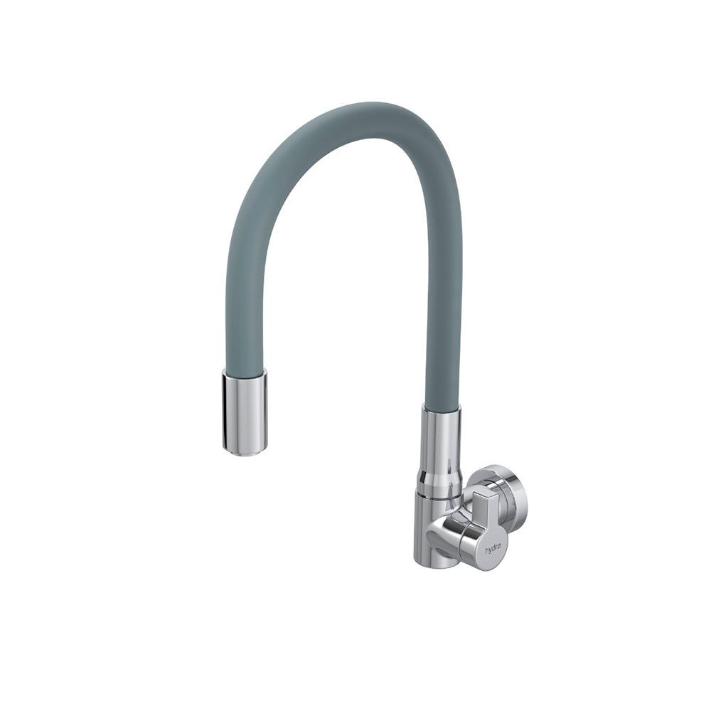 TORNEIRA HYDRA MOTION PAREDE CINZA