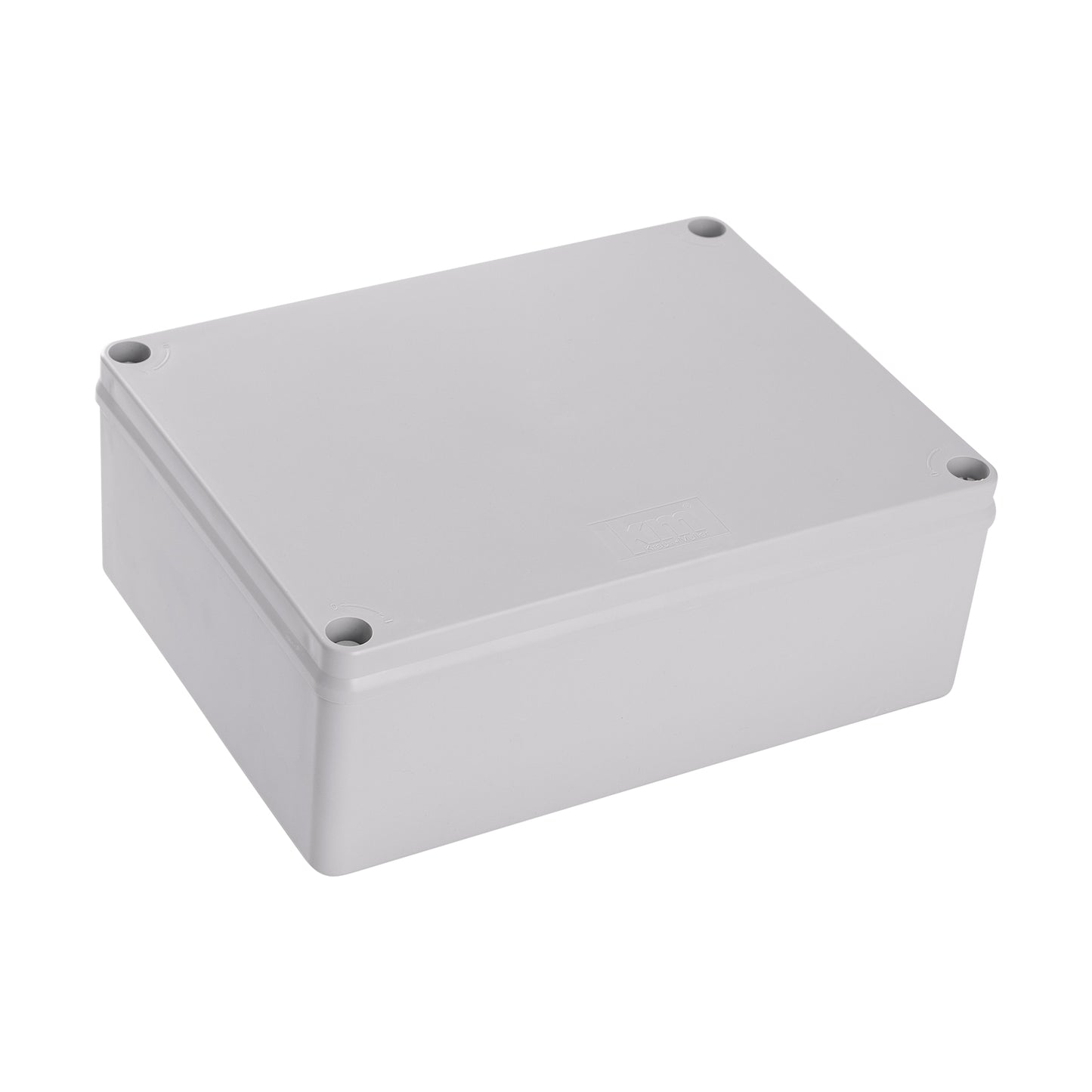 CAIXA DE PASSAGEM 234X174X90 CEGA TAMPA OPACA BAIXA