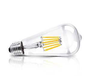 PHILBRA LAMP LED FILAMENTO VINTAGE ST64 4W E27 2200K