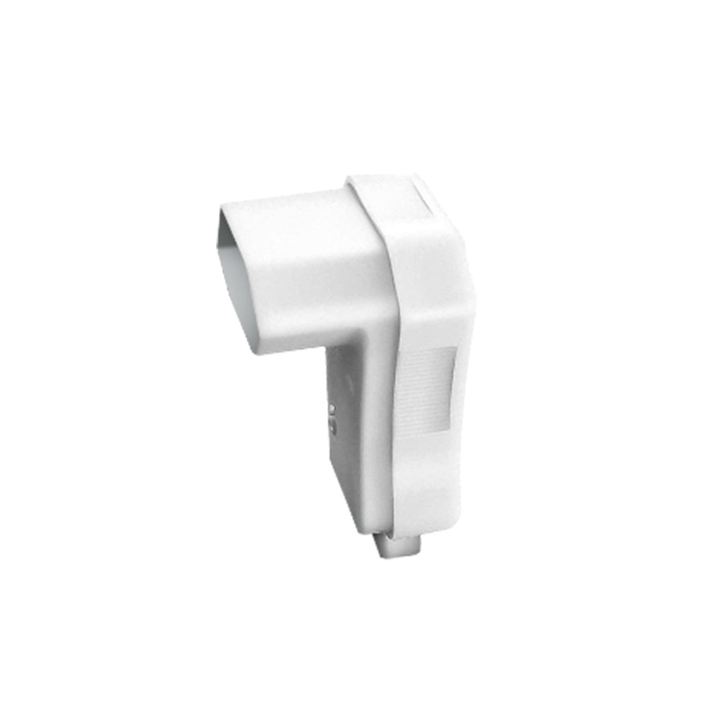 ALUMBRA PLUGUE FÊMEA GIGANTE C/ PRENSA CABO 3P 20A BRANCO