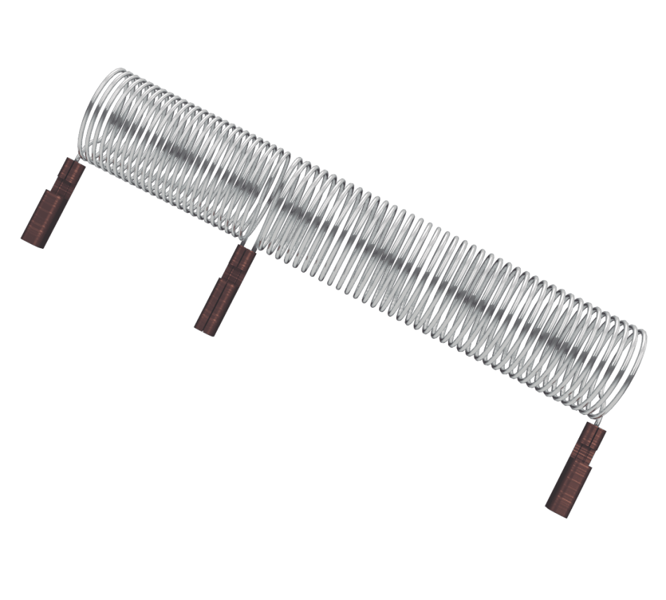 ZAGONEL RESISTÊNCIA DUCHA LINEA 127V