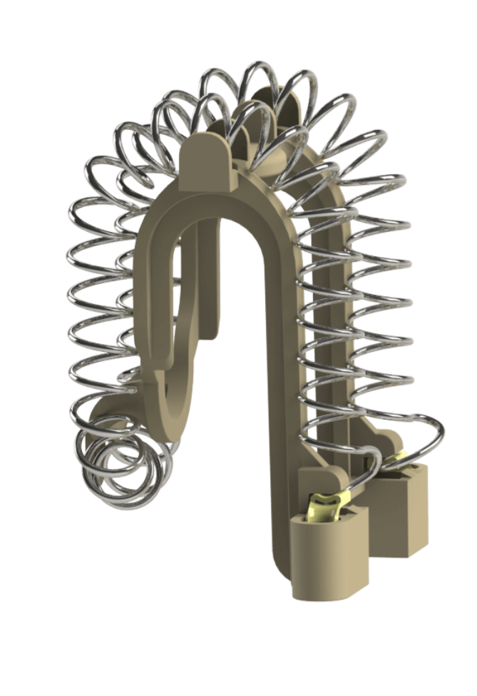 ZAGONEL RESISTÊNCIA DUCHAS ELETRÔNICAS SUBLIME/MOVE/MOMENT 220V