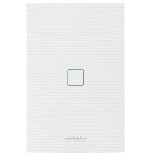 ALUMBRA VIVAX INT. INTELIGENTE 1MOD 4X2 BR VIVAX