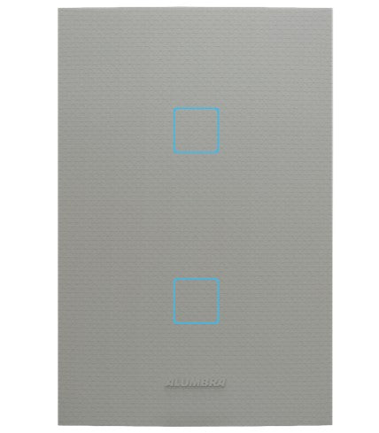 ALUMBRA VIVAX INT.INTELIGENTE 2MOD 4X2 TITANIUM