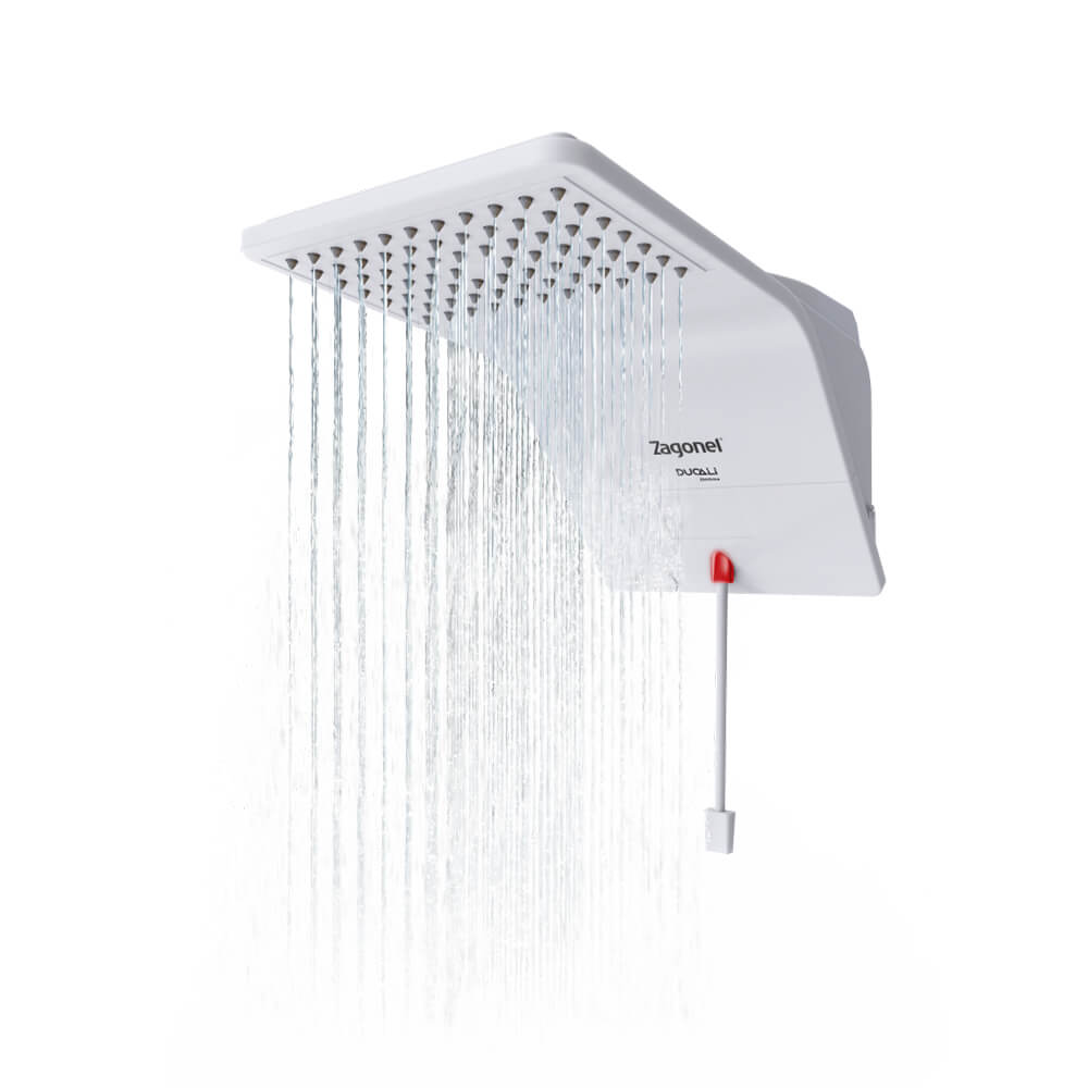 ZAGONEL DUCHA ELETRONICA DUCALI 127V 5500W