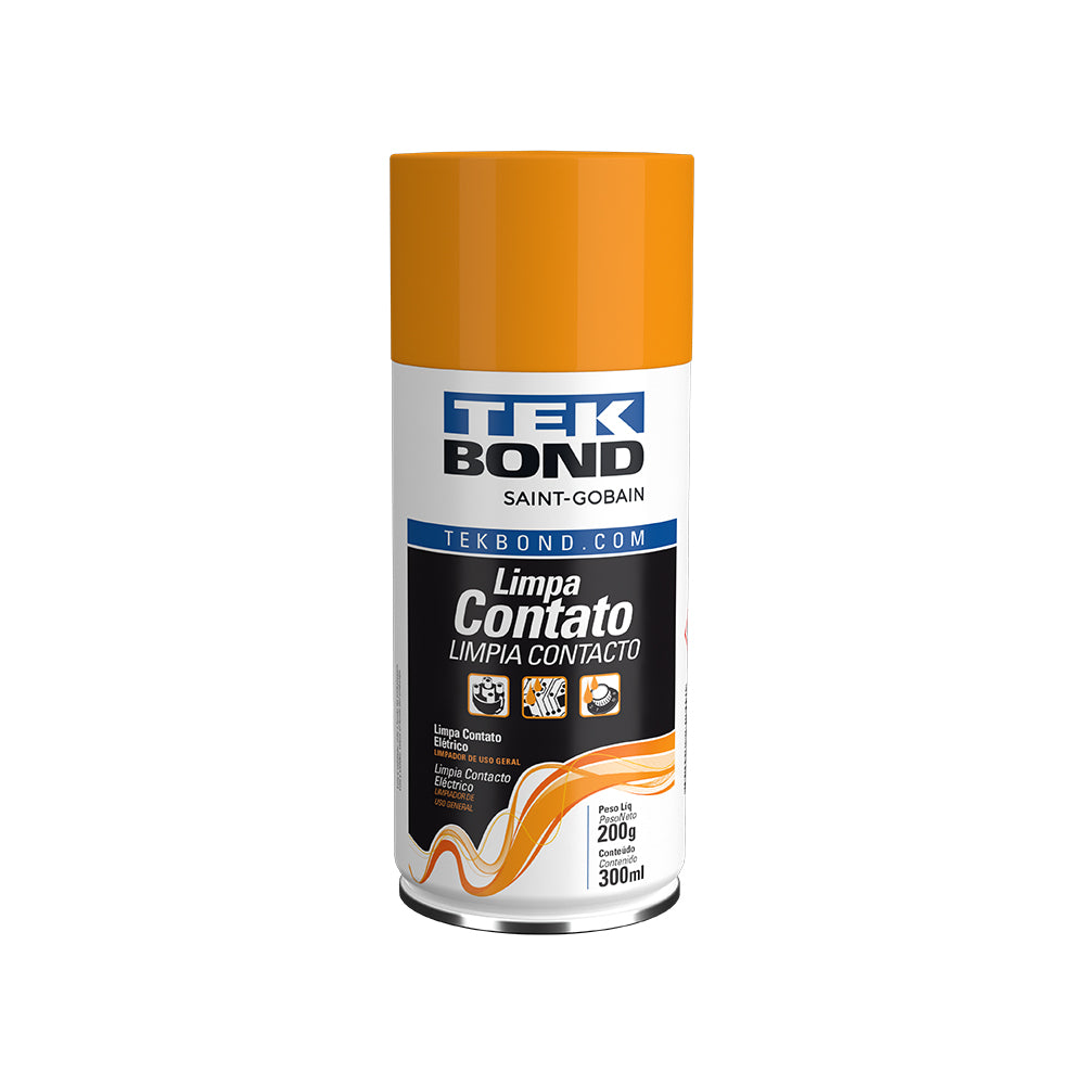 TEKSPRAY LIMPA CONTATO 300ML