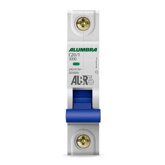 ALUMBRA DISJUNTOR 1P 20A