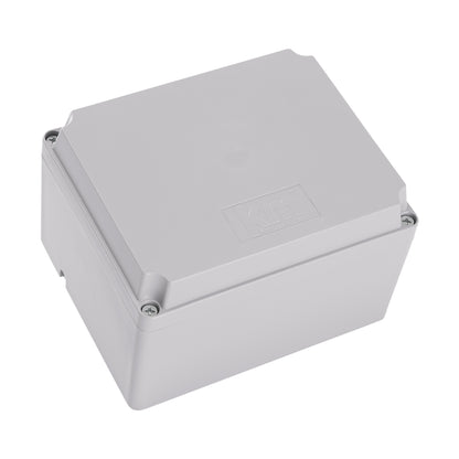 CAIXA DE PASSAGEM 107X135X86 CEGA TAMPA OPACA ALTA