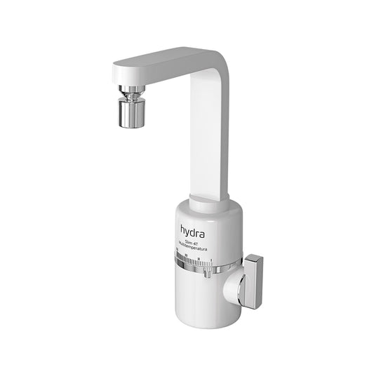 HYDRA TORNEIRA SLIM 4T PAREDE 127V 5500W