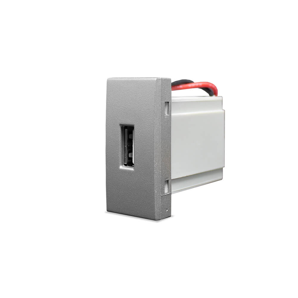 INOVA PRO CLASS MÓDULO USB 2A TITANIUM