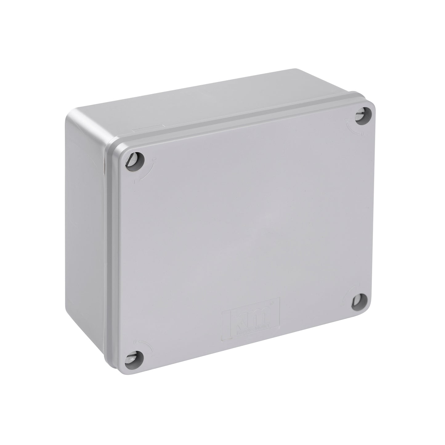 CAIXA DE PASSAGEM 170X145X90 CEGA TAMPA OPACA