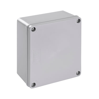 CAIXA DE PASSAGEM 170X145X90 CEGA TAMPA OPACA
