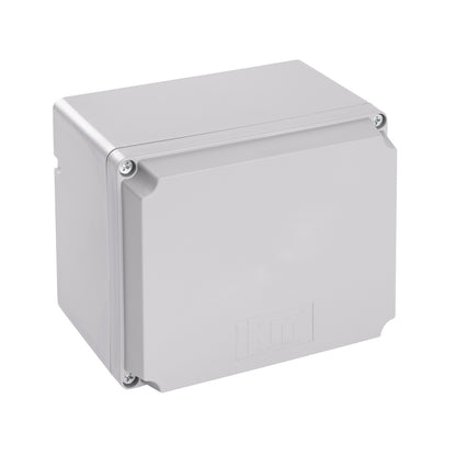 CAIXA DE PASSAGEM 107X135X86 CEGA TAMPA OPACA ALTA