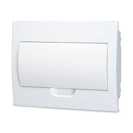 QUADRO EMBUTIR PARA 12 DISJUNTORES