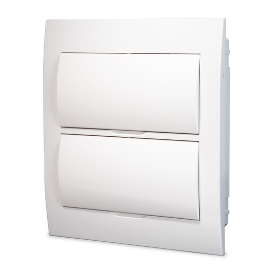 QUADRO EMBUTIR PARA 24 DISJUNTORES