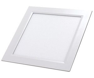 PHILBRA PAINEL LED QUADRADO EMBUTIR 12W 6500K