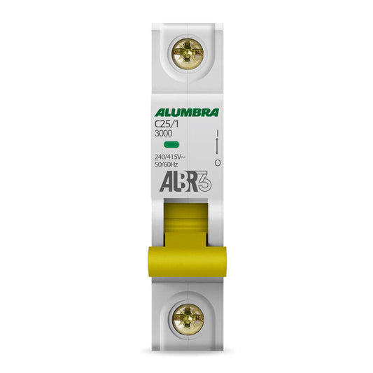 ALUMBRA DISJUNTOR 1P 25A