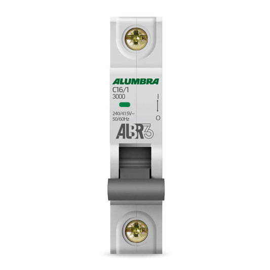 ALUMBRA DISJUNTOR 1P 16A