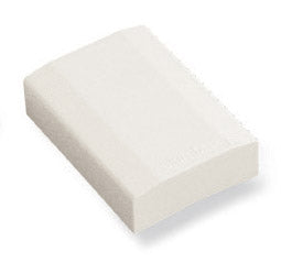 ALUMBRA LUVA DE PONTA 40X16MM BRANCO - 02 UNID. NA EMBALAGEM